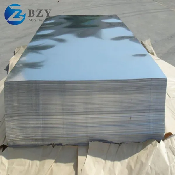 Hot Sale High Quality Aluminum Sheet 1050 1060 3003 3A21 5005 6061 photo-1