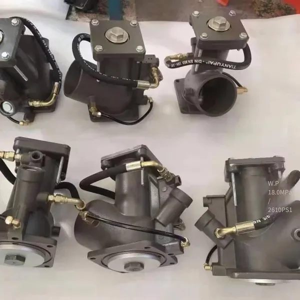 Price of the Intake Valve Assembly for Jaguar Kaishan 37kw Air Compressor photo-2