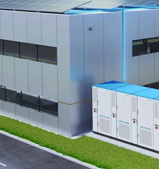 SGPOWER PowerHill P125-261kwh-cn Cell Type LEP314AH VOLTAGE RANGE 728 TO 949V All-in-One Air-Cooling BESS LiFePO4-280Ah C&l BESS Solutions photo-3