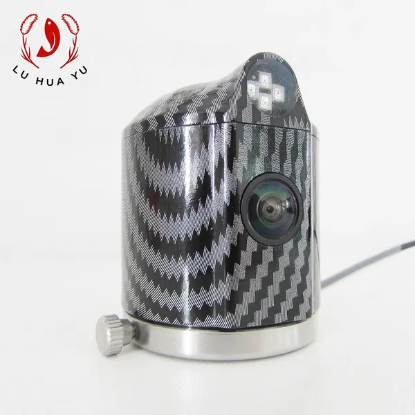 Bionic Underwater Visual Fish Finder Long Battery Life Waterproof Fish Camera for Fishing & Aquatic Breeding photo-2