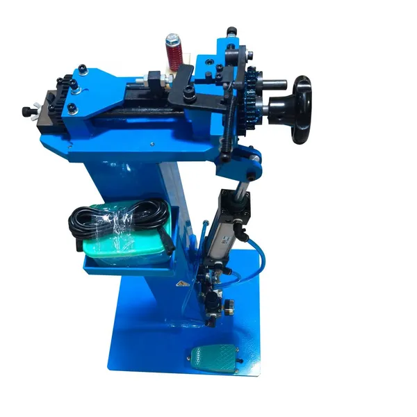 SC-13 Belt Loop Connection Fastener Machine photo-2