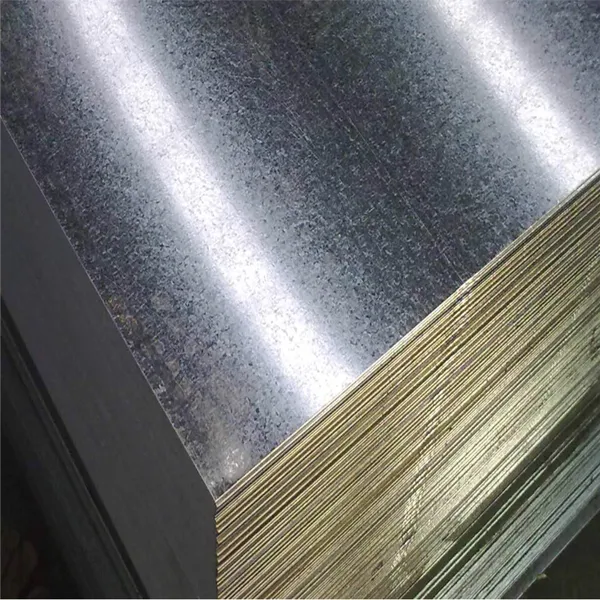 High Strengthen China Wholesale Factory Price Galvanized Steel Coil Sheet ASTM A36 Hot/Cold Rolled for Purchasing photo-2