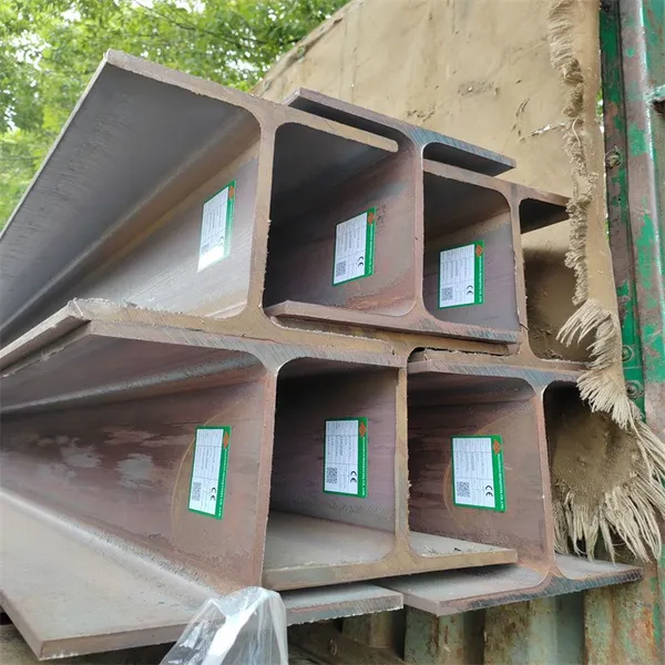High Strength Structural H Beam Carbon H Section Steel Beam Custom Length H Steel Beam photo-5