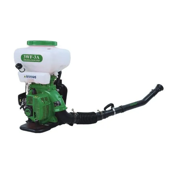 Mist Duster Sprayer 3WF-3A-20L, 2.13kW/7500rpm, Backpack Mist Blower