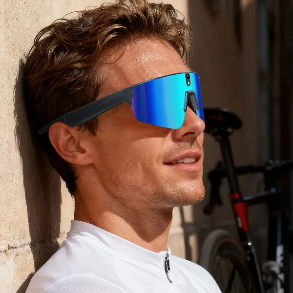 Foreign Trade Exclusive AI Multi-functional Cycling Goggles, Bulk Pricing, Inviting Tier-One Distributors From Various Countries
