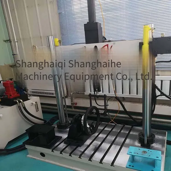 Steering Wheel Torsional Fatigue Testing Machine; Price of Steering Wheel Torsional Fatigue Testing Machine; Manufacturer of Steering Wheel Torsional Fatigue Testing Machine photo-3