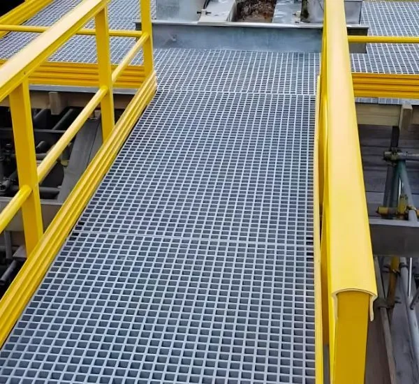 Fiberglass Reinforced Plastic Grating for Walkway Flooring, FRP GRP
