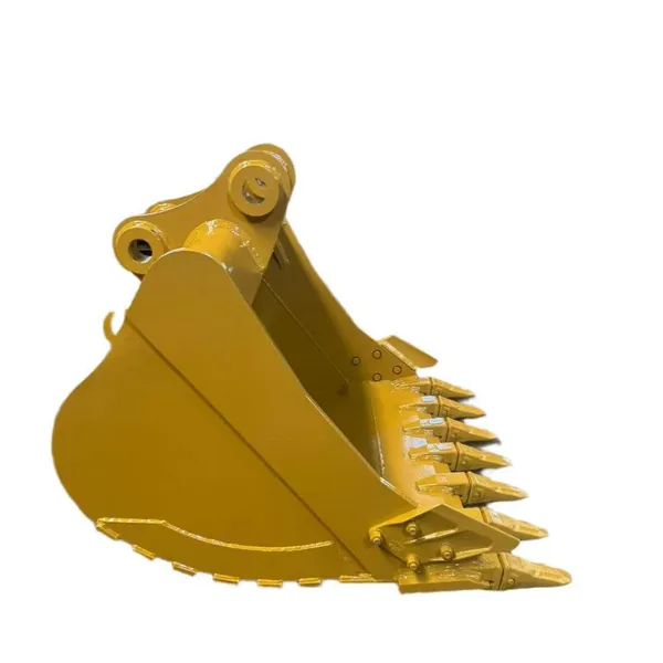 GP Bucket 1.5 CBM for CAT 323 Excavator Bulk Excavation Sand Gravel Fit Excavator Attachment photo-4
