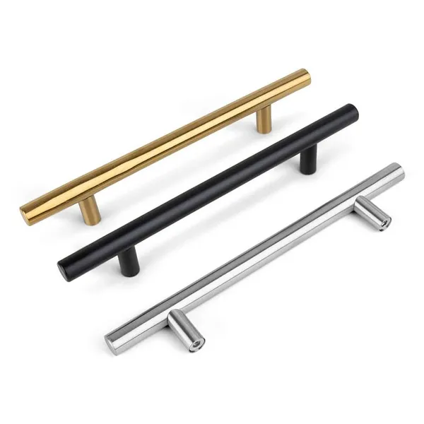 Glass Door Pull Handle Used in Hospitality Industry Doors