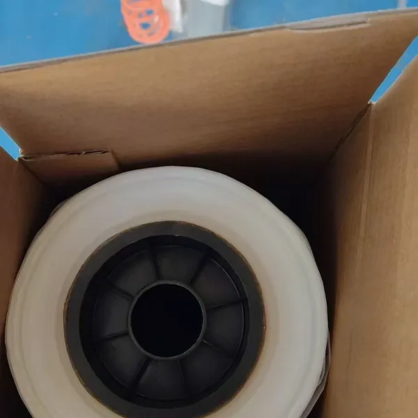 Anti High Temperature Economic Factory Price Pretape Masking Film Painting Film Car Paint Cover