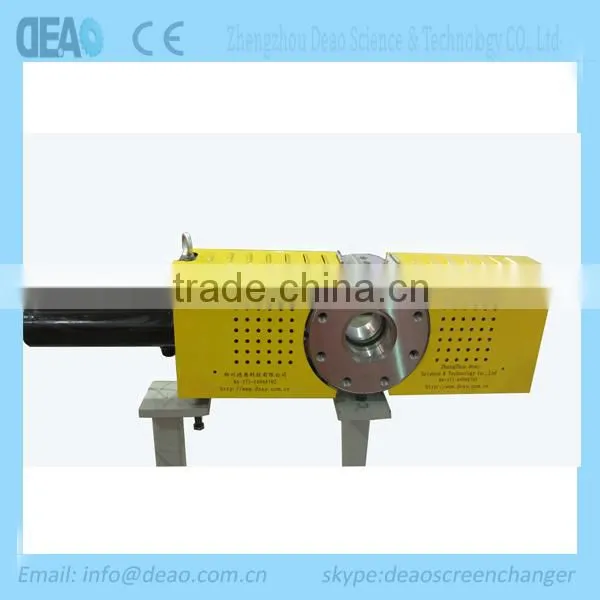 Automatic Fine Screen Changer