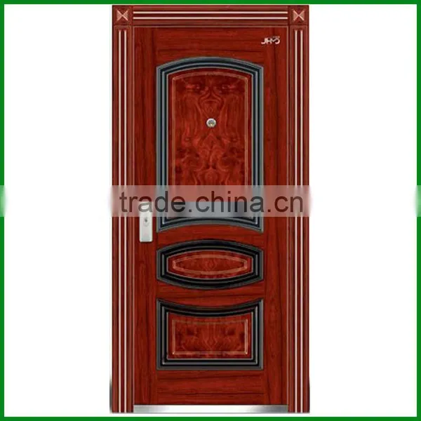 Fire Rated Door With Panic Bar BG-F9011