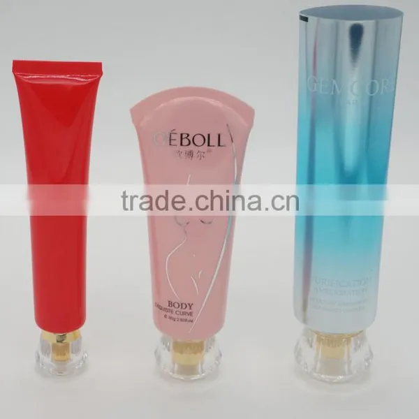 Beautiful Various Acrylic Cap for Plastic Tube Container photo-3