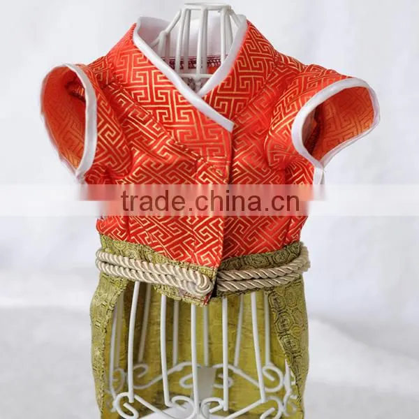 Best Quality Colorful Pet Dog Clothes photo-3