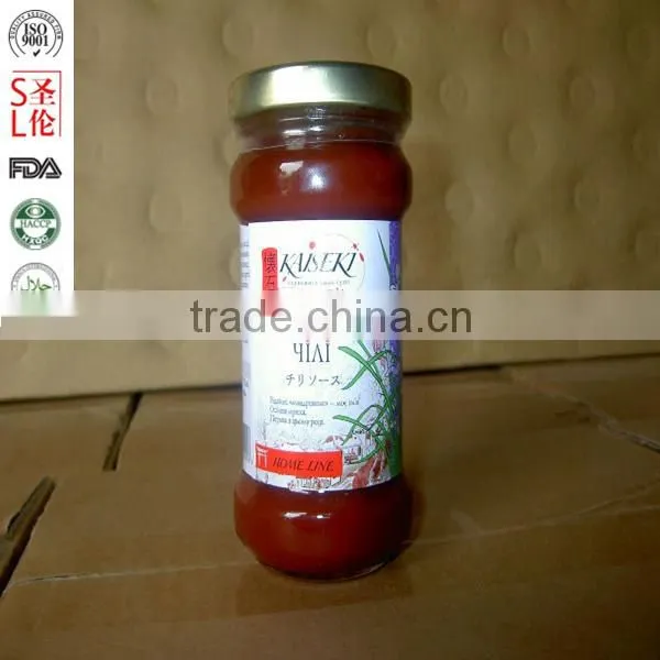 Chili Sauce