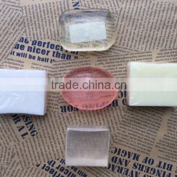 Low Sweat SLS&SLES FREE Soap Base