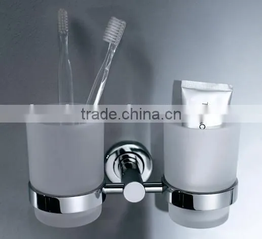 double tumbler holder