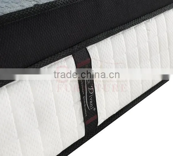 Alibabba Top Sel Mattress Memory Foam With Pillowtop S2014-2# photo-4
