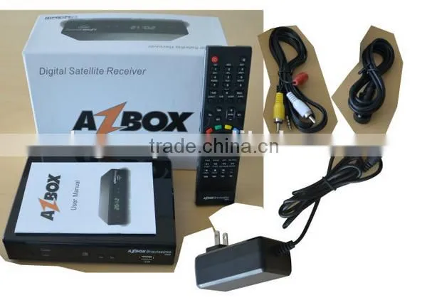 Azbox Bravissimo Twin hd Satellite Receiver With 1080p,bravissimo Satellite Receiver