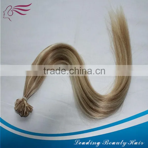 Remy Stick Hair/I Tip Hair Extension photo-2