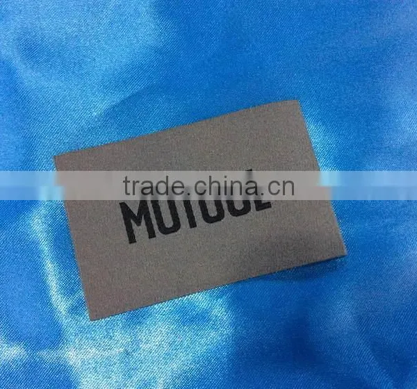 New Style Customized Wedding Gift Woven Label photo-2