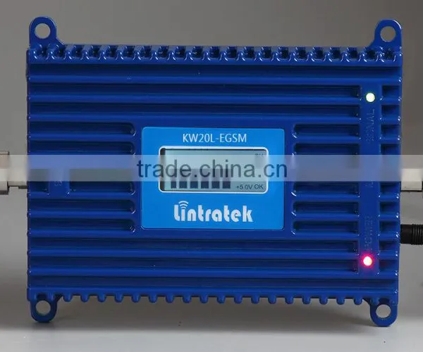 China Mobile Phone Signal Repeater Egsm 990mhz 2g 3g Indoor Signal Booster photo-3