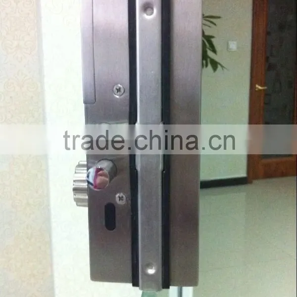 Digital Combination Glass Door Lock photo-4
