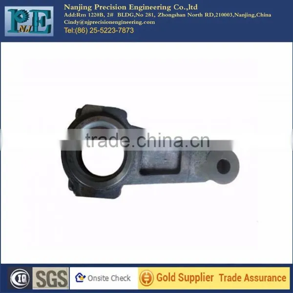 Made in China Custom Forging and Cnc Machining Steel Parts photo-4