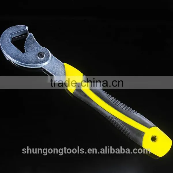 Cheap Price Adjustable Snap N Grip On TV Universal Wrench Sets photo-4
