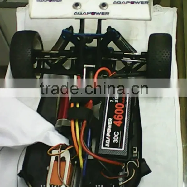 Hard Case 7.4v Lithium Polymer Battery for RC CAR Traxxas Li-polymer Drone Helicopter photo-3