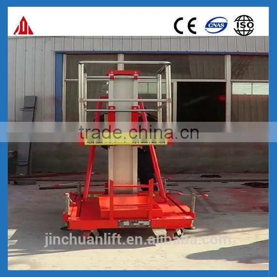 Mobie Electric Aluminum Alloy Personal Lift Equipment photo-3