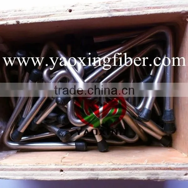 Ceramic Special Shaped Products With 310s Anchor Refractory Anchor v Anchor photo-5