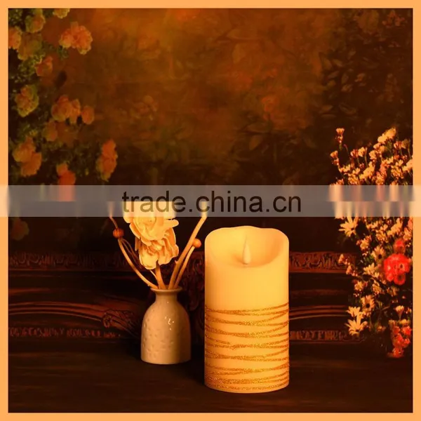 Loft Living Flameless LED Pillar Candles With Timer photo-6
