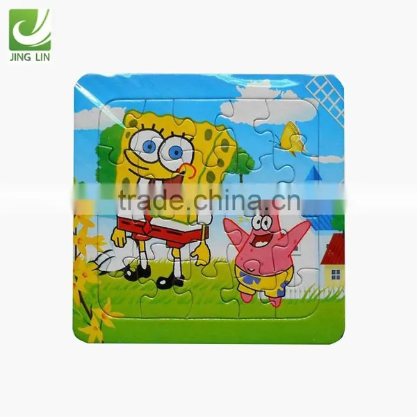 Wholesale Custom Printed Jigsaw Puzzle Games photo-4