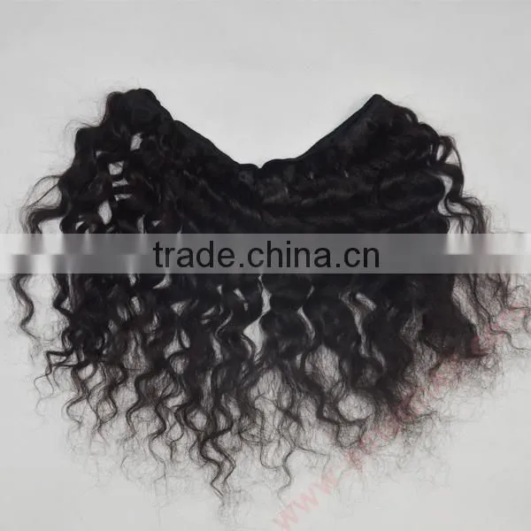 Cheap Wholesale 100% Unprocessed Virgin Peruvian Hair Passion Deep Wave Hair Weaving Extension photo-4