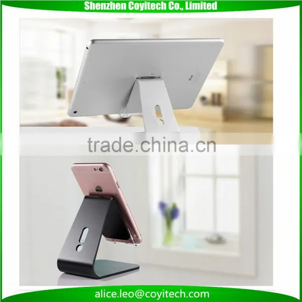 Metal Bracket Tablet Universal Mount Holder Display Rack for Ipad, Samsung, Kindle photo-3