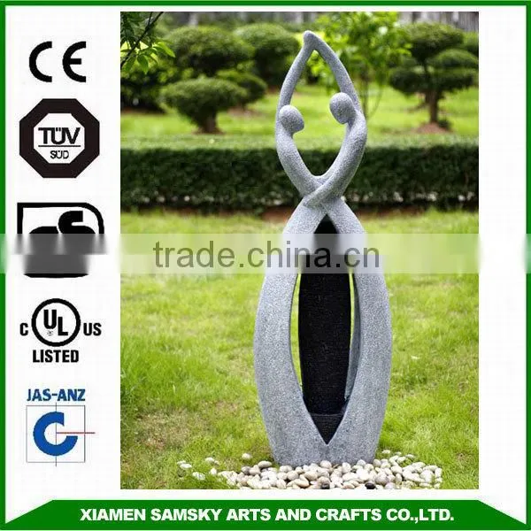 Garden Dancing Water Fountains photo-2