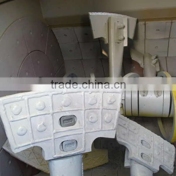 Our Concrete Mixer Can Match With Germany's photo-2
