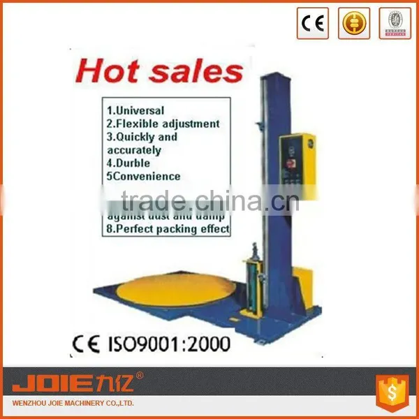 Semi-automatic Film Wrapping Packing Machine photo-2