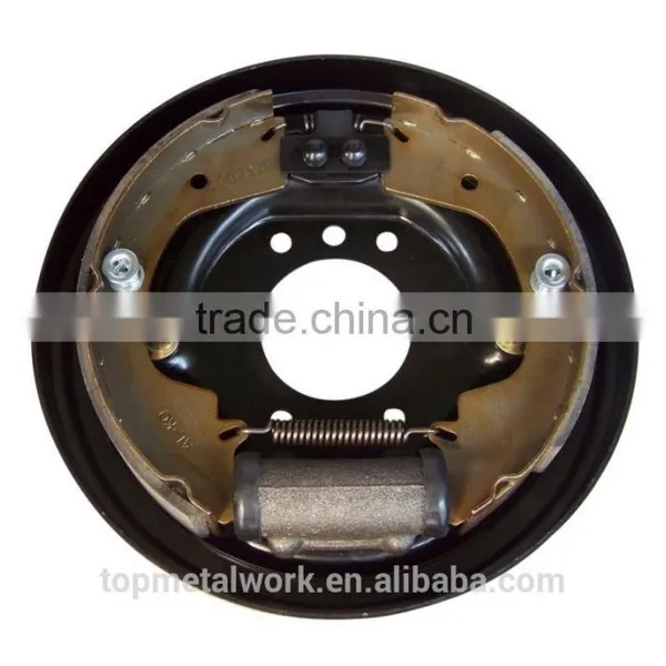 10'' 12'' Electric Brake Mechnical Brake Hydraulic Brake Assembly photo-2