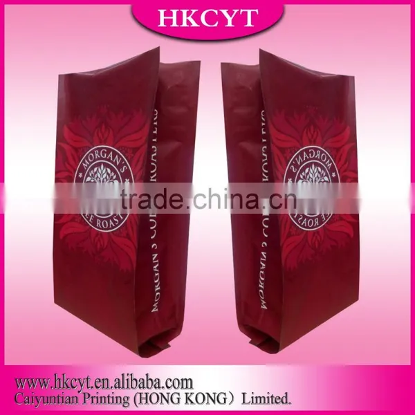 Accept Custom Order and Custom Design Printing Tea Packaging Bag photo-6