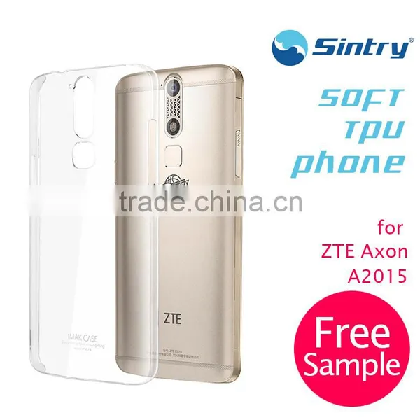 Electroplating Tpu Case Silicon Soft Universal Oem Manufacturer Phone Case Factory Blu Cell Phone Cases for ZTE Nubian Prague photo-2