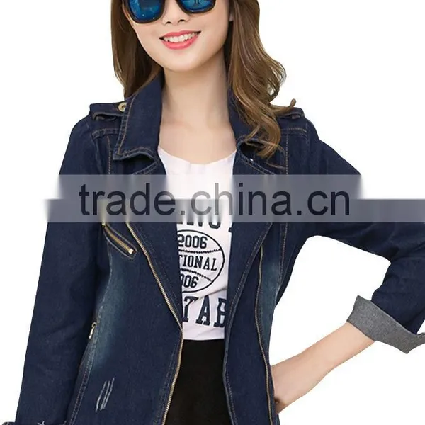 Womens Denim Jackets Stock Jackets