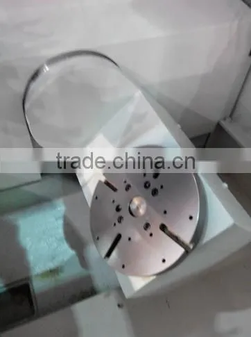 VS555 5-axis Cnc Simultaneous Milling Machine photo-4