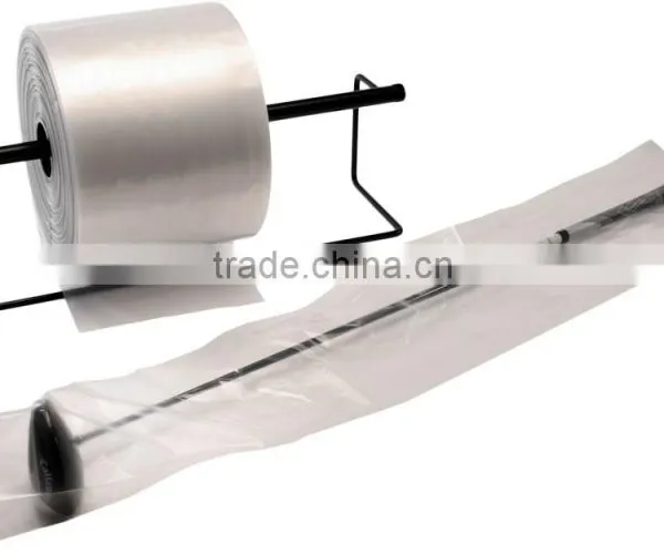 6 Mil Poly Tubing Bags photo-3