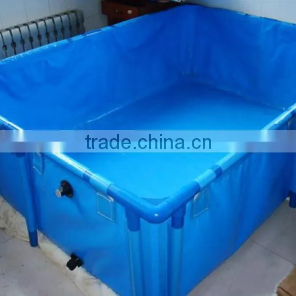 Quality Fiberglass Foldable Fish Tanks for Breeding photo-4