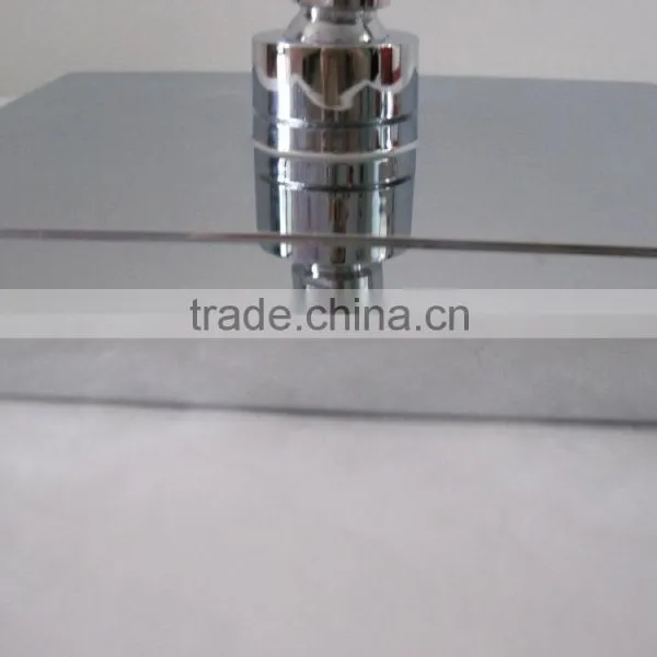 Factory Direct Bathroom 8 Inch Abs Top Square Shower Head photo-3