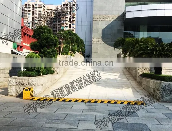 High Security Anti-terrorist Spike Tyre Killer for Army Use photo-5