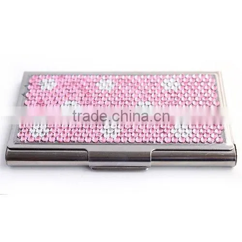 2015 Custom Brand Metal Name Card Holder Bussiness Card Holder photo-5