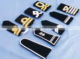 Shoulder Rank Badges photo-6